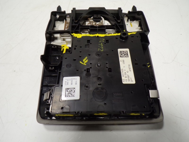 Recambio de piloto interior para bmw serie 3 touring (f31) 320d referencia OEM IAM 63319219497 18159710 