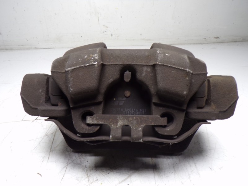 Recambio de pinza freno delantera izquierda para bmw serie 3 touring (f31) 320d referencia OEM IAM 34116857687  