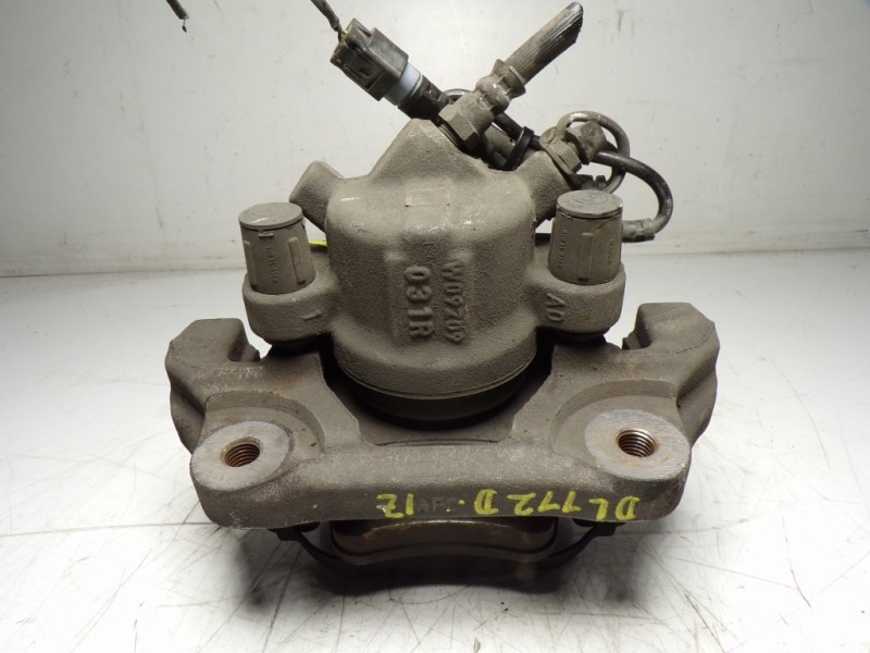 Recambio de pinza freno delantera izquierda para bmw serie 3 touring (f31) 320d referencia OEM IAM 34116857687  