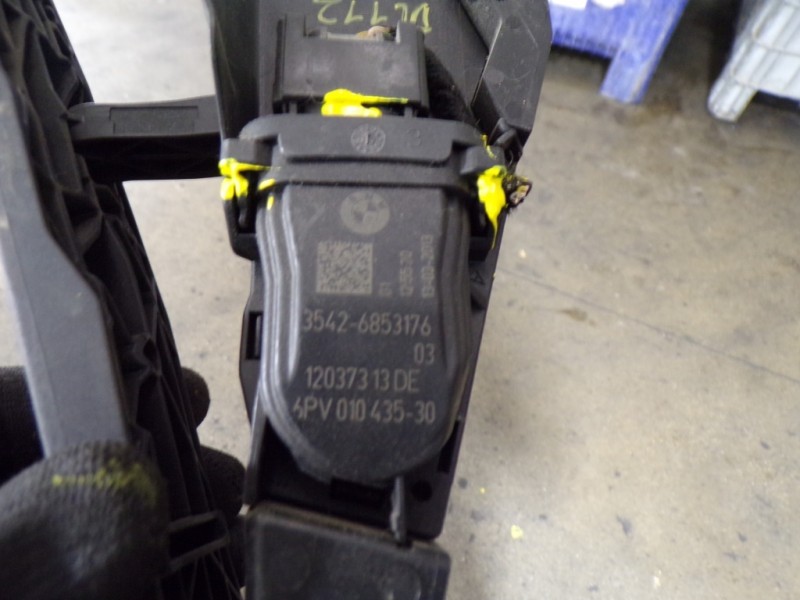 Recambio de potenciometro pedal para bmw serie 3 touring (f31) 320d referencia OEM IAM 35406889819 35426853176 