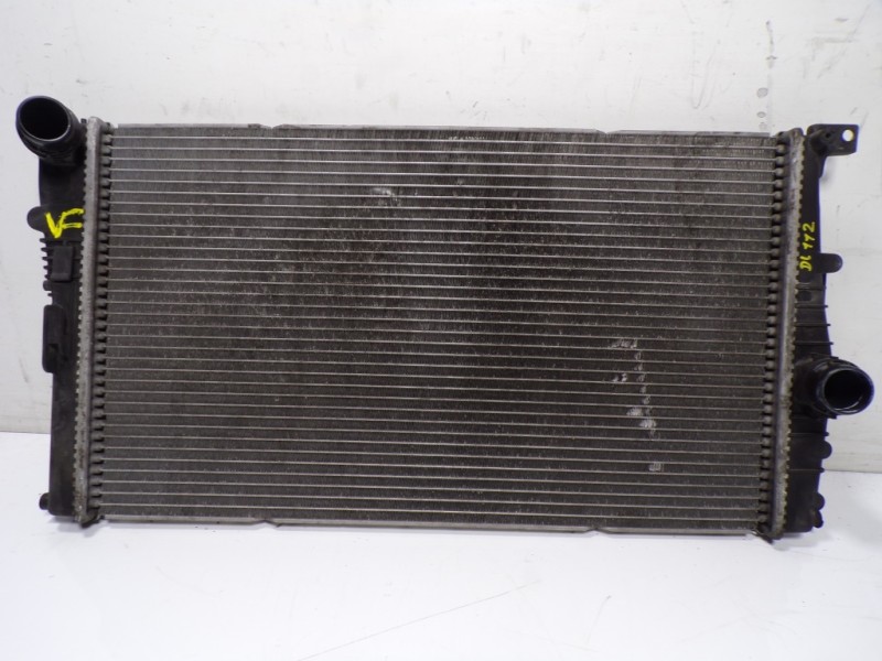 Recambio de radiador agua para bmw serie 3 touring (f31) 320d referencia OEM IAM 17117600511 15272311 