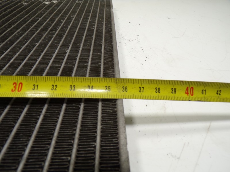 Recambio de radiador agua para bmw serie 3 touring (f31) 320d referencia OEM IAM 17117600511 15272311 