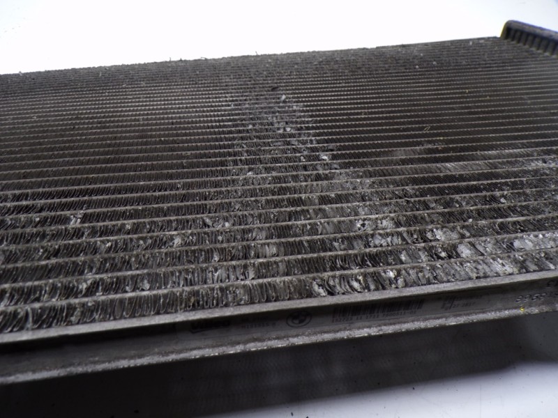 Recambio de radiador agua para bmw serie 3 touring (f31) 320d referencia OEM IAM 17117600511 15272311 