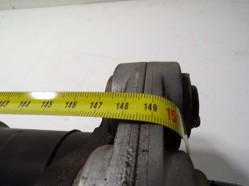 Recambio de transmision central para bmw serie 3 touring (f31) 320d referencia OEM IAM 26107600184 760018404 