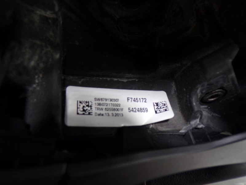 Recambio de volante para bmw serie 3 touring (f31) 320d referencia OEM IAM 32306854753 62558181E 