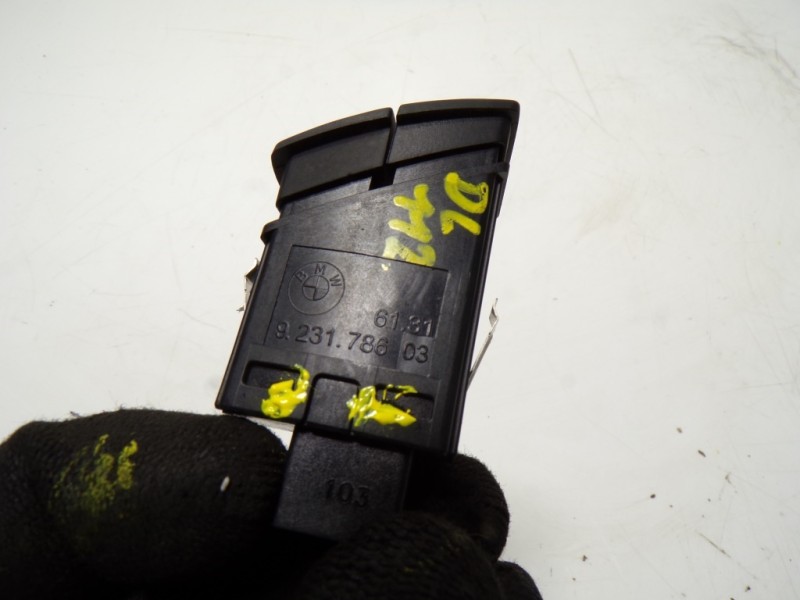 Recambio de warning para bmw serie 3 touring (f31) 320d referencia OEM IAM 61319231786 923178603 