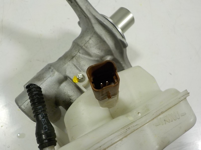 Recambio de bomba freno para peugeot 2008 (--.2013) 1.6 blue-hdi fap referencia OEM IAM 4601R9 32069745 