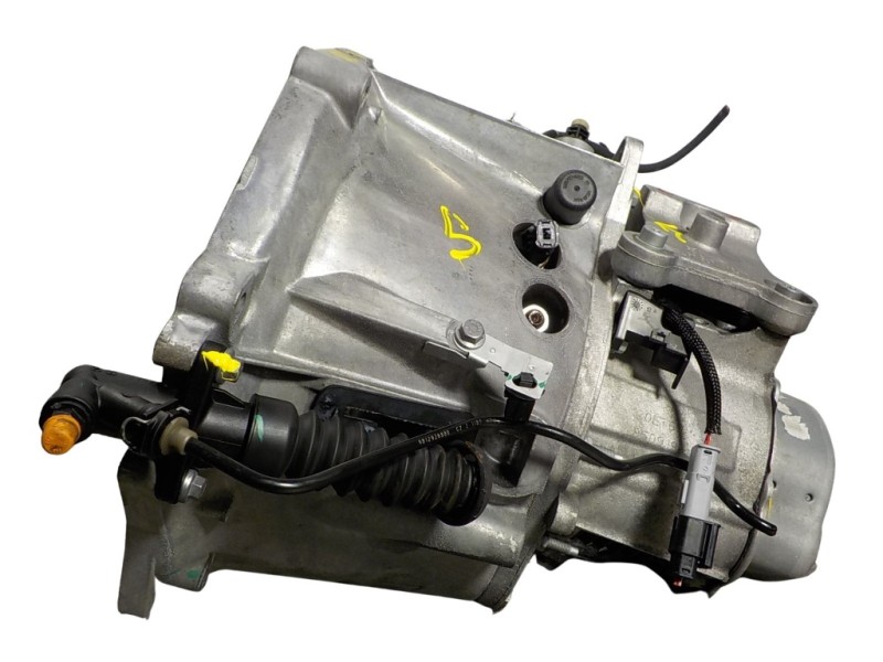 Recambio de caja cambios para peugeot 2008 (--.2013) 1.6 blue-hdi fap referencia OEM IAM 1643634980 20ET69 