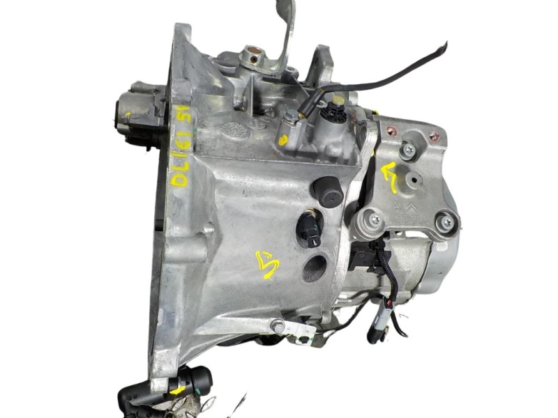 Recambio de caja cambios para peugeot 2008 (--.2013) 1.6 blue-hdi fap referencia OEM IAM 1643634980 20ET69 