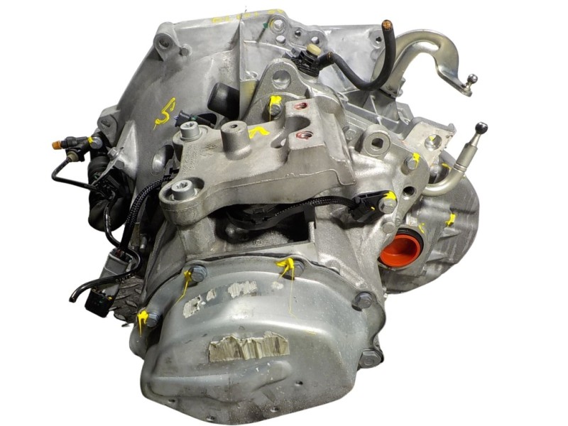 Recambio de caja cambios para peugeot 2008 (--.2013) 1.6 blue-hdi fap referencia OEM IAM 1643634980 20ET69 