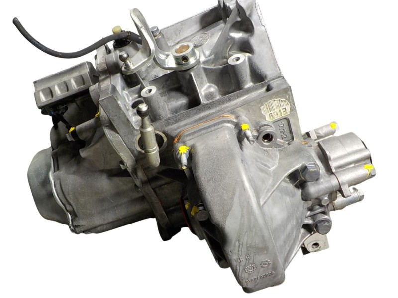 Recambio de caja cambios para peugeot 2008 (--.2013) 1.6 blue-hdi fap referencia OEM IAM 1643634980 20ET69 