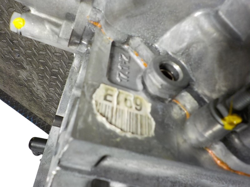 Recambio de caja cambios para peugeot 2008 (--.2013) 1.6 blue-hdi fap referencia OEM IAM 1643634980 20ET69 