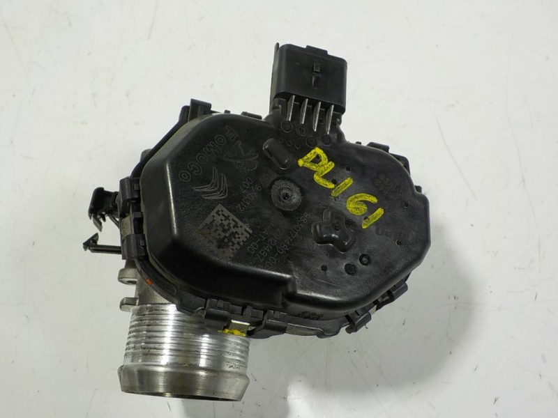 Recambio de caja mariposa para peugeot 2008 (--.2013) 1.6 blue-hdi fap referencia OEM IAM 9830171480 983017148000 