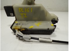 Recambio de cerradura puerta trasera izquierda para peugeot 2008 (--.2013) 1.6 blue-hdi fap referencia OEM IAM 9812501280 981250 2