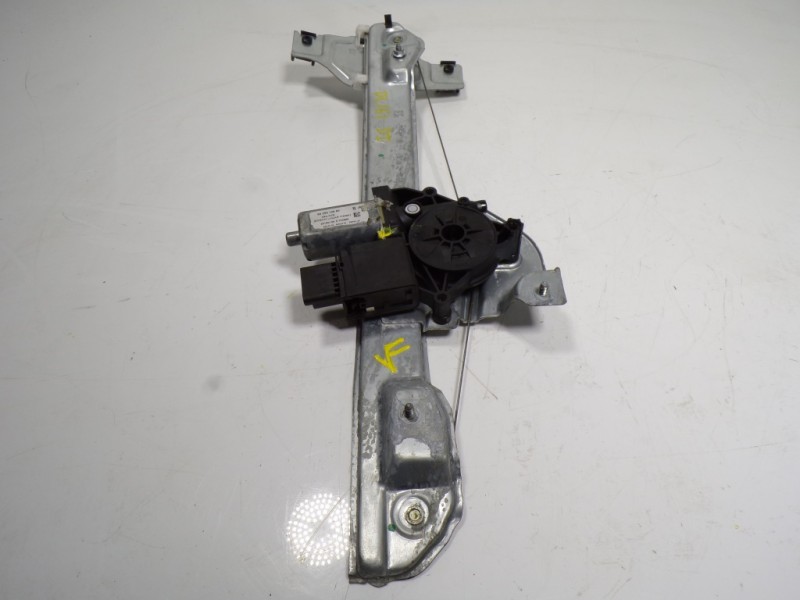 Recambio de elevalunas delantero izquierdo para peugeot 2008 (--.2013) 1.6 blue-hdi fap referencia OEM IAM 9816402180 9829512880