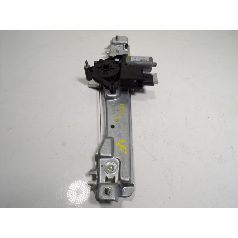 Recambio de elevalunas trasero derecho para peugeot 2008 (--.2013) 1.6 blue-hdi fap referencia OEM IAM 9830590280 9829512980 