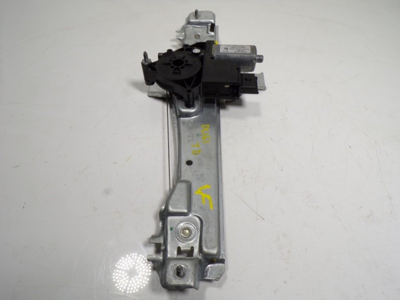 Recambio de elevalunas trasero derecho para peugeot 2008 (--.2013) 1.6 blue-hdi fap referencia OEM IAM 9830590280 9829512980 