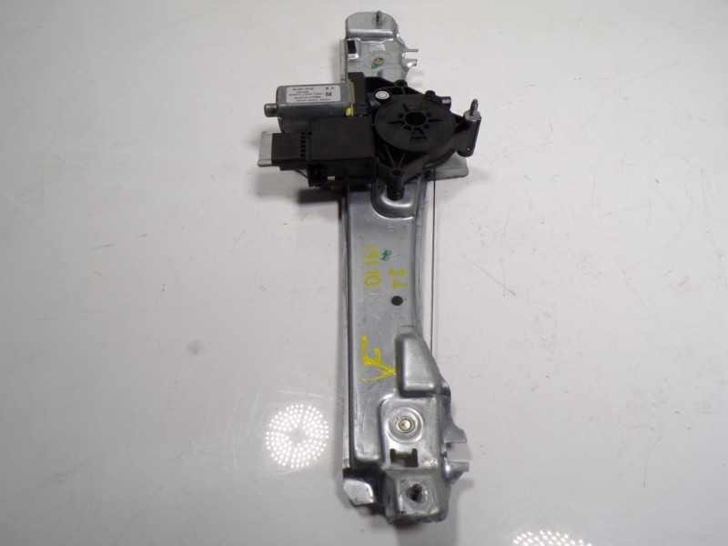 Recambio de elevalunas trasero izquierdo para peugeot 2008 (--.2013) 1.6 blue-hdi fap referencia OEM IAM 9830590480 9829513080 