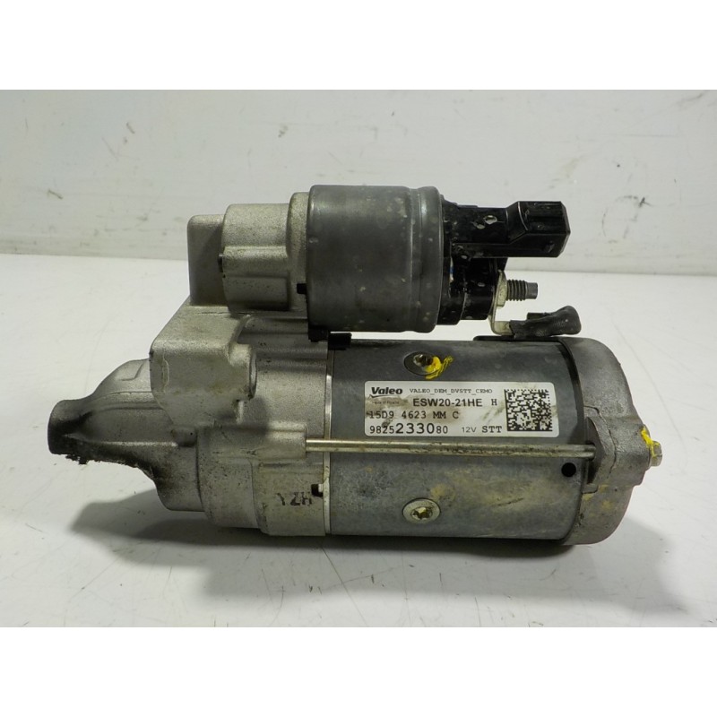Recambio de motor arranque para peugeot 2008 (--.2013) 1.6 blue-hdi fap referencia OEM IAM 9825233080 9825233080 