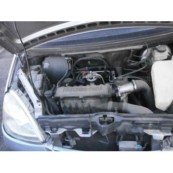 MERCEDES-BENZ CLASE A (W168)