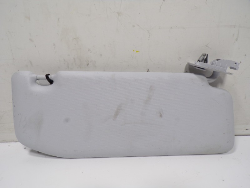 Recambio de parasol izquierdo para peugeot 2008 (--.2013) 1.6 blue-hdi fap referencia OEM IAM 16125932PR  