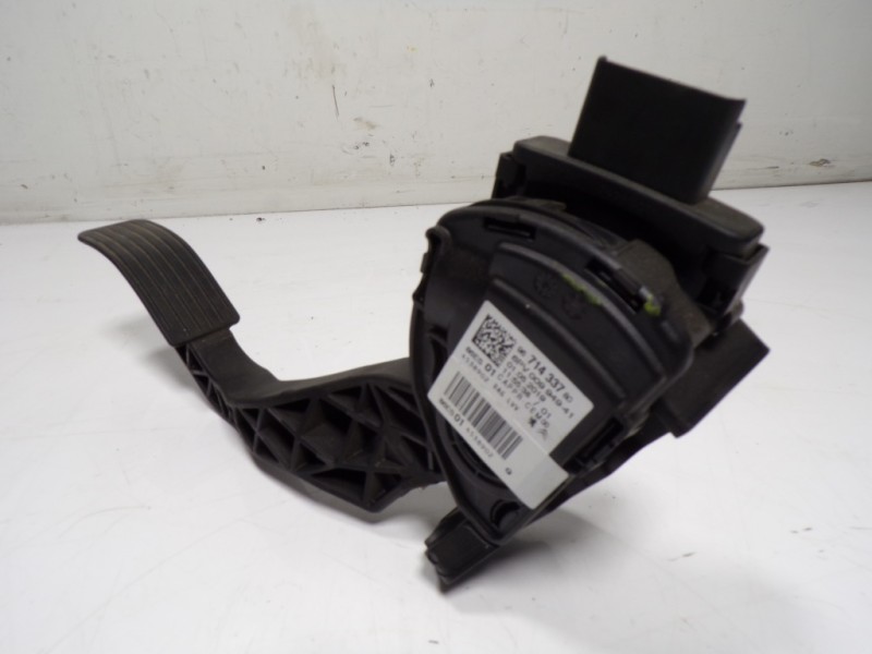 Recambio de potenciometro pedal para peugeot 2008 (--.2013) 1.6 blue-hdi fap referencia OEM IAM 1601CW 9671433780 
