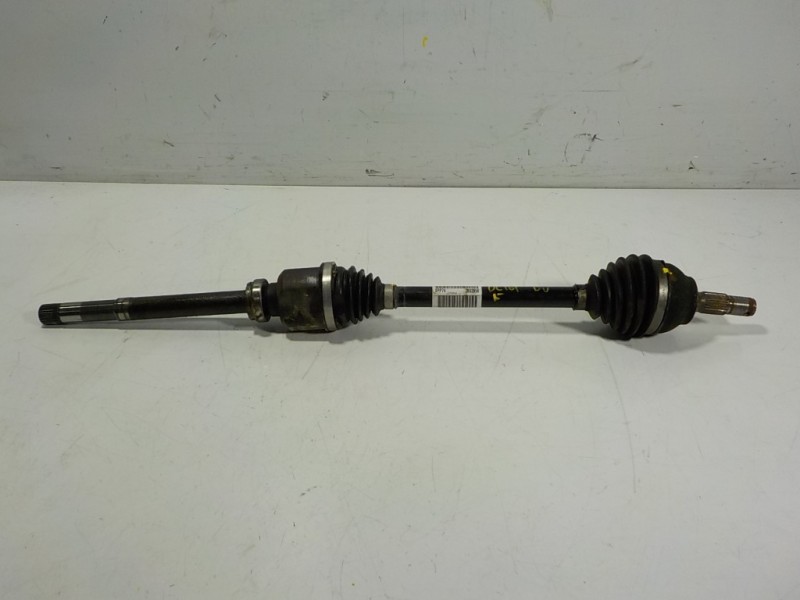 Recambio de transmision derecha para peugeot 2008 (--.2013) 1.6 blue-hdi fap referencia OEM IAM 9800387480 9800387480 