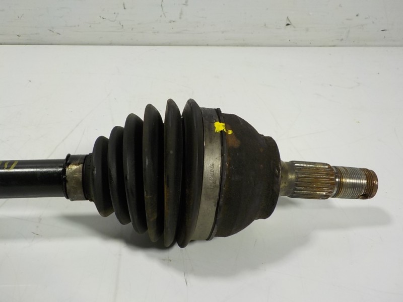 Recambio de transmision derecha para peugeot 2008 (--.2013) 1.6 blue-hdi fap referencia OEM IAM 9800387480 9800387480 