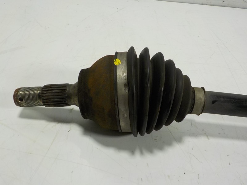 Recambio de transmision izquierda para peugeot 2008 (--.2013) 1.6 blue-hdi fap referencia OEM IAM 9800387380 9800387380 