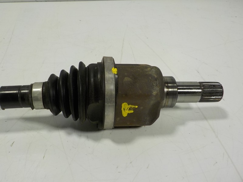 Recambio de transmision izquierda para peugeot 2008 (--.2013) 1.6 blue-hdi fap referencia OEM IAM 9800387380 9800387380 