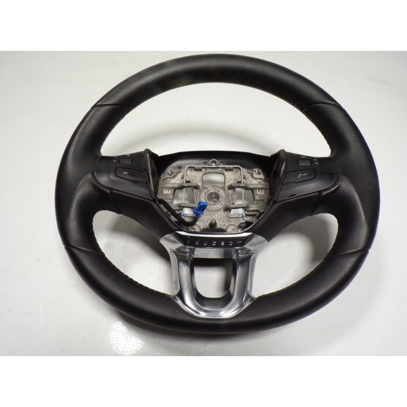 Recambio de volante para peugeot 2008 (--.2013) 1.6 blue-hdi fap referencia OEM IAM  98084115ZD 