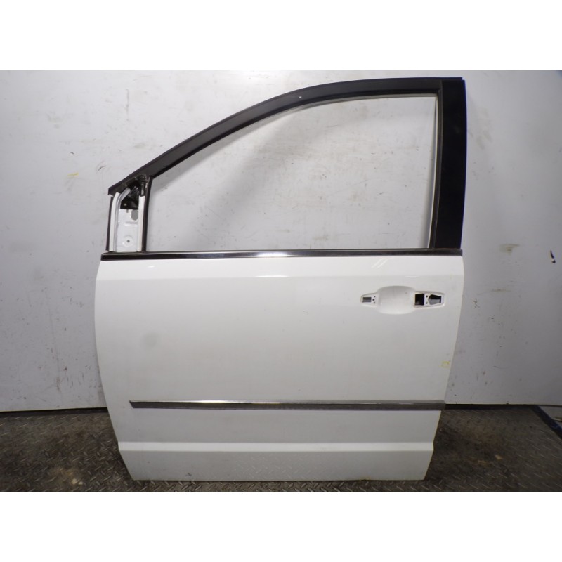 Recambio de puerta delantera izquierda para lancia voyager (404) platinum referencia OEM IAM K04894917AF  