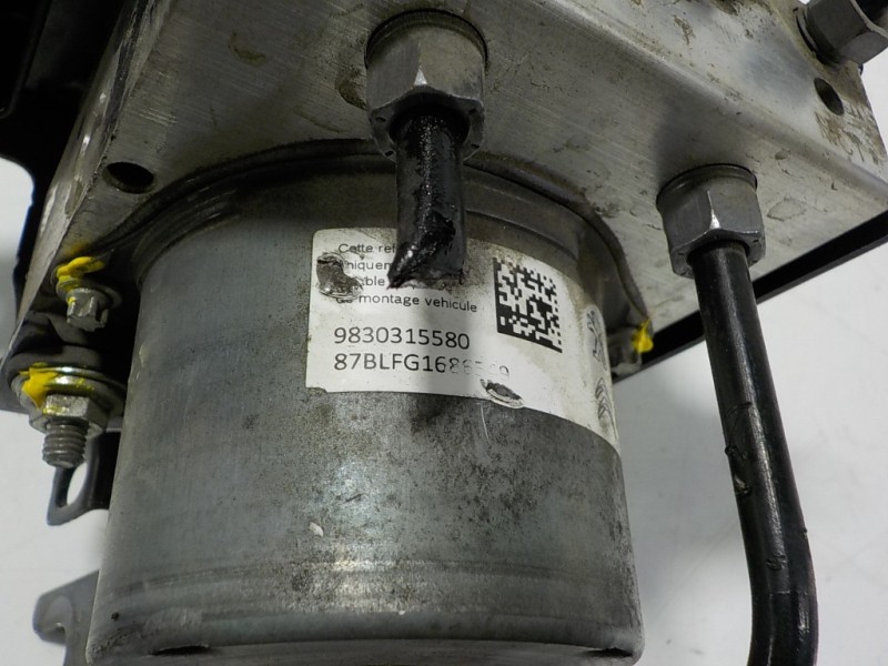 Recambio de abs para peugeot 308 sw 1.5 blue-hdi fap referencia OEM IAM 1637318380 9830315580 