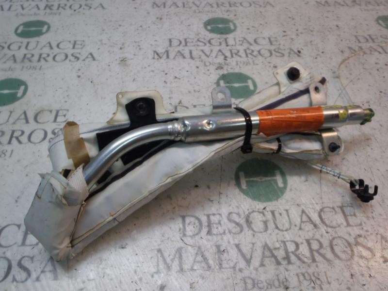 Recambio de airbag cortina delantero izquierdo para kia rio 1.4 ex1 referencia OEM IAM 850101G500  