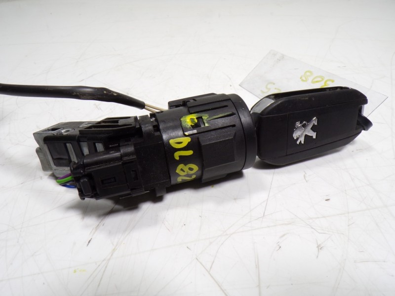 Recambio de antirrobo para peugeot 308 sw 1.5 blue-hdi fap referencia OEM IAM 1608682880 9663123380 