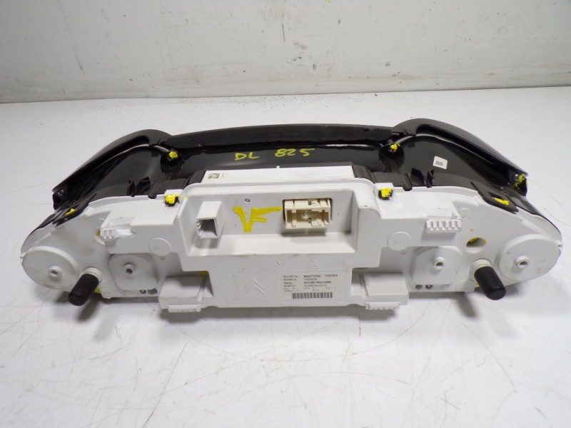 Recambio de cuadro instrumentos para peugeot 308 sw 1.5 blue-hdi fap referencia OEM IAM 9822774780 9822774780 