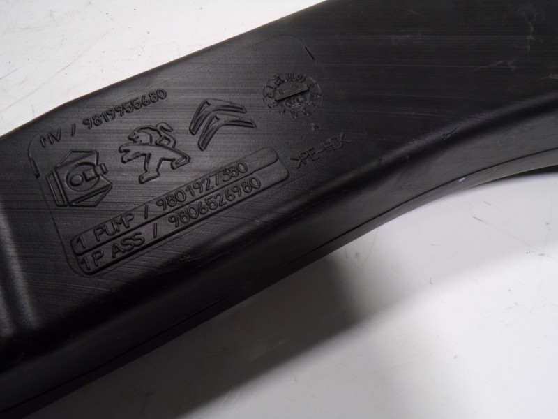 Recambio de deposito limpia para peugeot 308 sw 1.5 blue-hdi fap referencia OEM IAM 9819955680 9801927380 