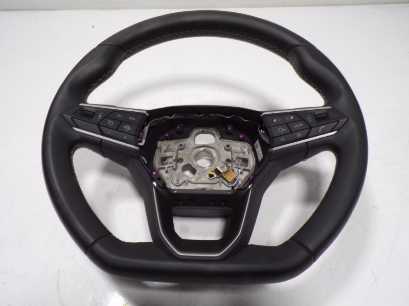 Recambio de volante para seat leon (kl1) 1.0 tsi referencia OEM IAM 5FA419091BWVV 311190899032AE 