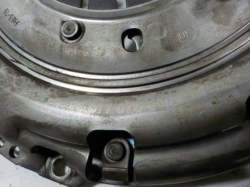 Recambio de kit embrague para peugeot 308 sw 1.5 blue-hdi fap referencia OEM IAM 1619230180 9820879880 