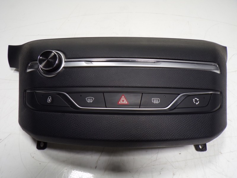 Recambio de mando multifuncion para peugeot 308 sw 1.5 blue-hdi fap referencia OEM IAM 96777660ZD 96777660ZD 