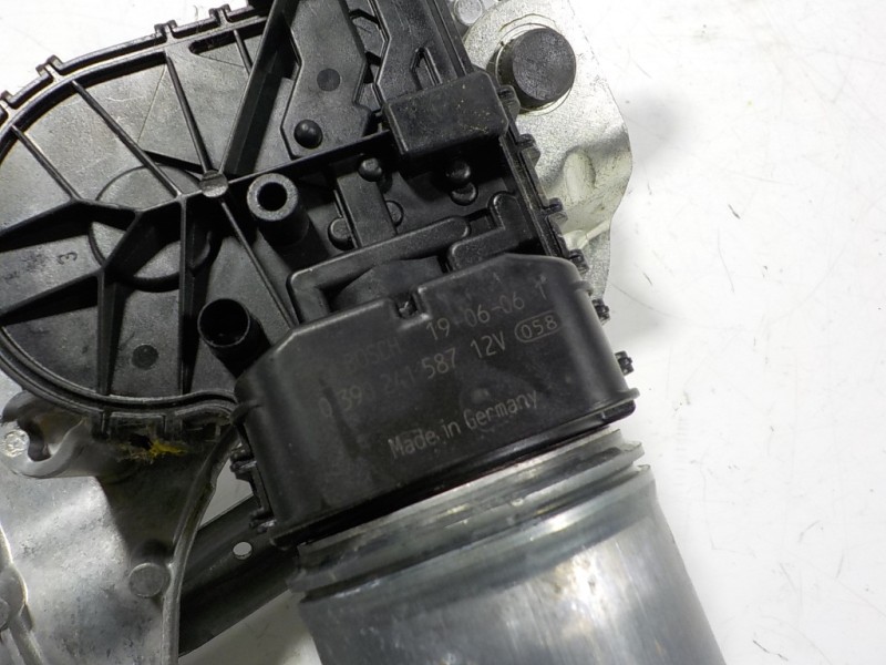 Recambio de motor limpia delantero para peugeot 308 sw 1.5 blue-hdi fap referencia OEM IAM  9810327980 