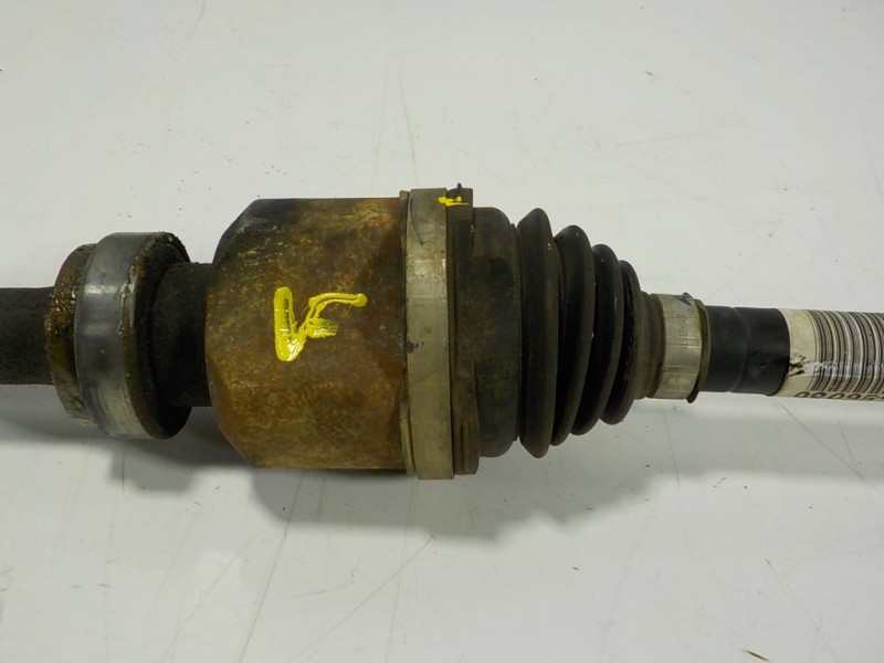 Recambio de transmision derecha para peugeot 308 sw 1.5 blue-hdi fap referencia OEM IAM 9809527980 9809527980 