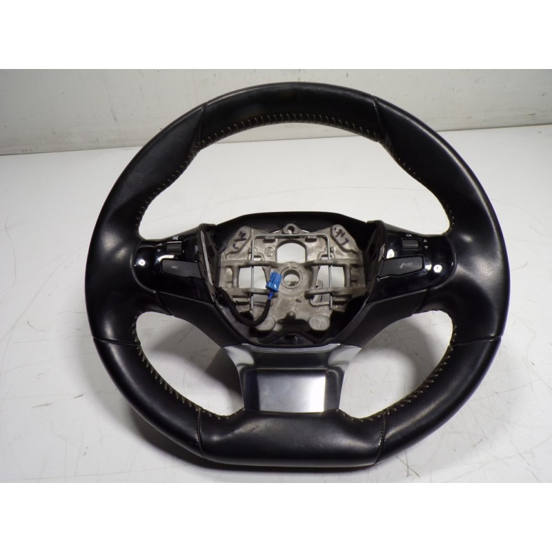 Recambio de volante para peugeot 308 sw 1.5 blue-hdi fap referencia OEM IAM 96785124ZD 98084115XU 