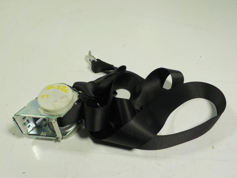 Recambio de cinturon seguridad trasero izquierdo para bmw serie m6 coupe (e63) basis referencia OEM IAM 72119132833 34003265 