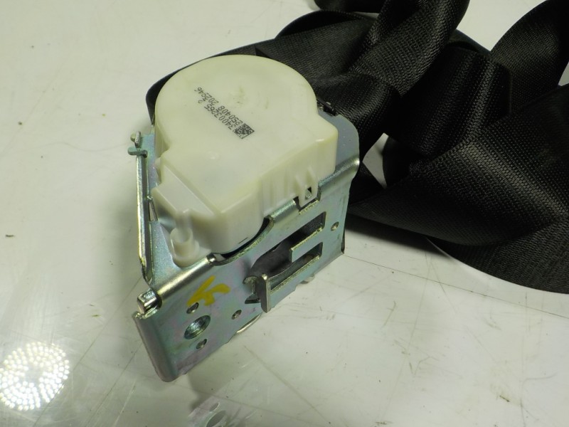 Recambio de cinturon seguridad trasero izquierdo para bmw serie m6 coupe (e63) basis referencia OEM IAM 72119132833 34003265 