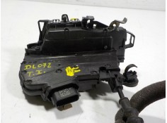 Recambio de cerradura puerta trasera izquierda para renault clio v 1.5 blue dci diesel fap referencia OEM IAM 825039554R 8250395 2