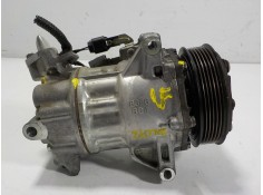 Recambio de compresor aire acondicionado para renault clio v 1.5 blue dci diesel fap referencia OEM IAM 926003514R 926009126R  2