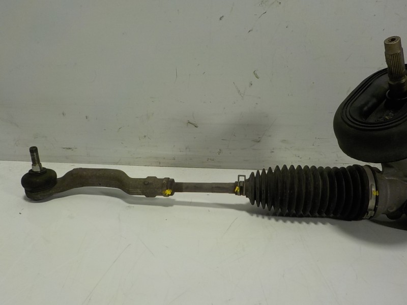 Recambio de cremallera direccion para renault clio v 1.5 blue dci diesel fap referencia OEM IAM 490011723R 490011723R 