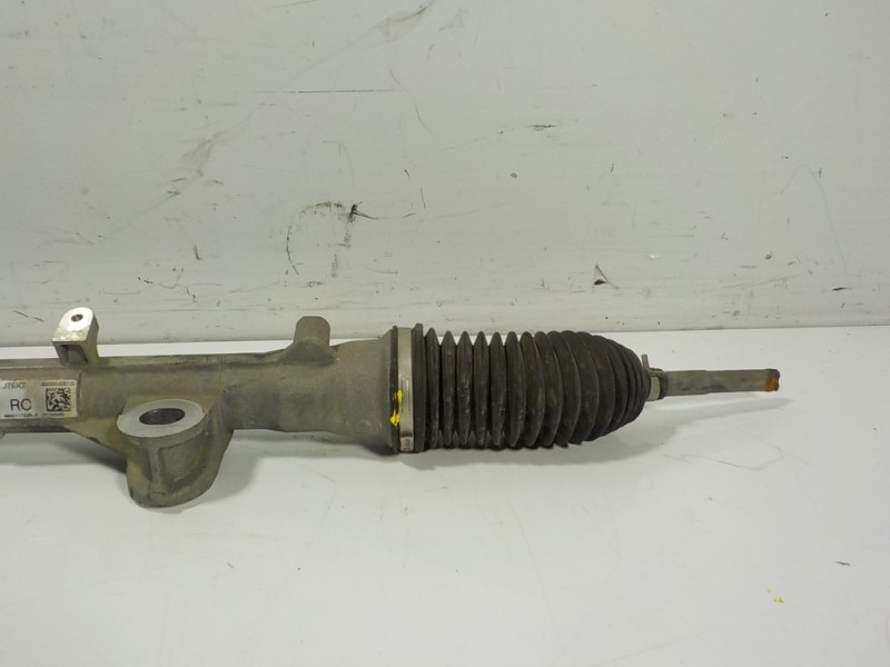 Recambio de cremallera direccion para renault clio v 1.5 blue dci diesel fap referencia OEM IAM 490011723R 490011723R 