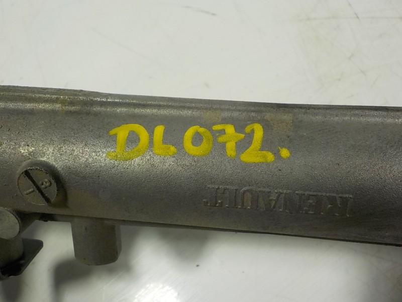 Recambio de cremallera direccion para renault clio v 1.5 blue dci diesel fap referencia OEM IAM 490011723R 490011723R 